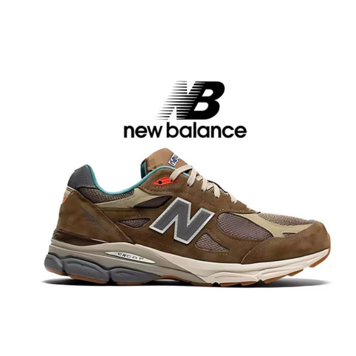 SEPATU NEW BALANCE 990 V3 X BODEGA ANNIVERSARY Standard