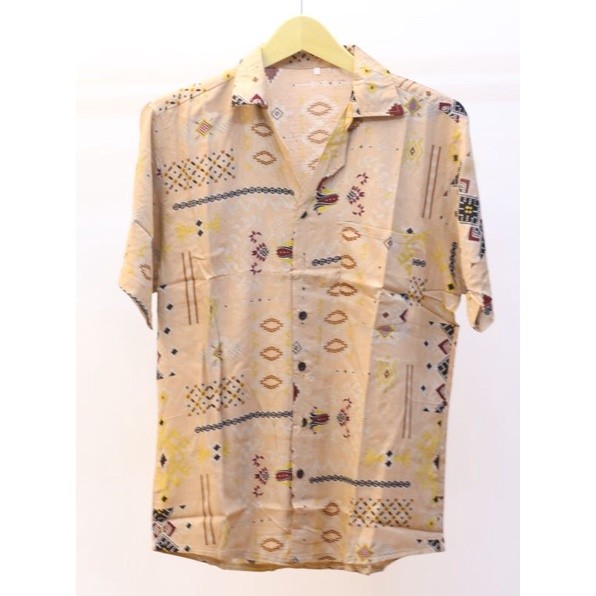 COD/DNS/KEMEJA AMARALIO BATIK (M-L-XL)