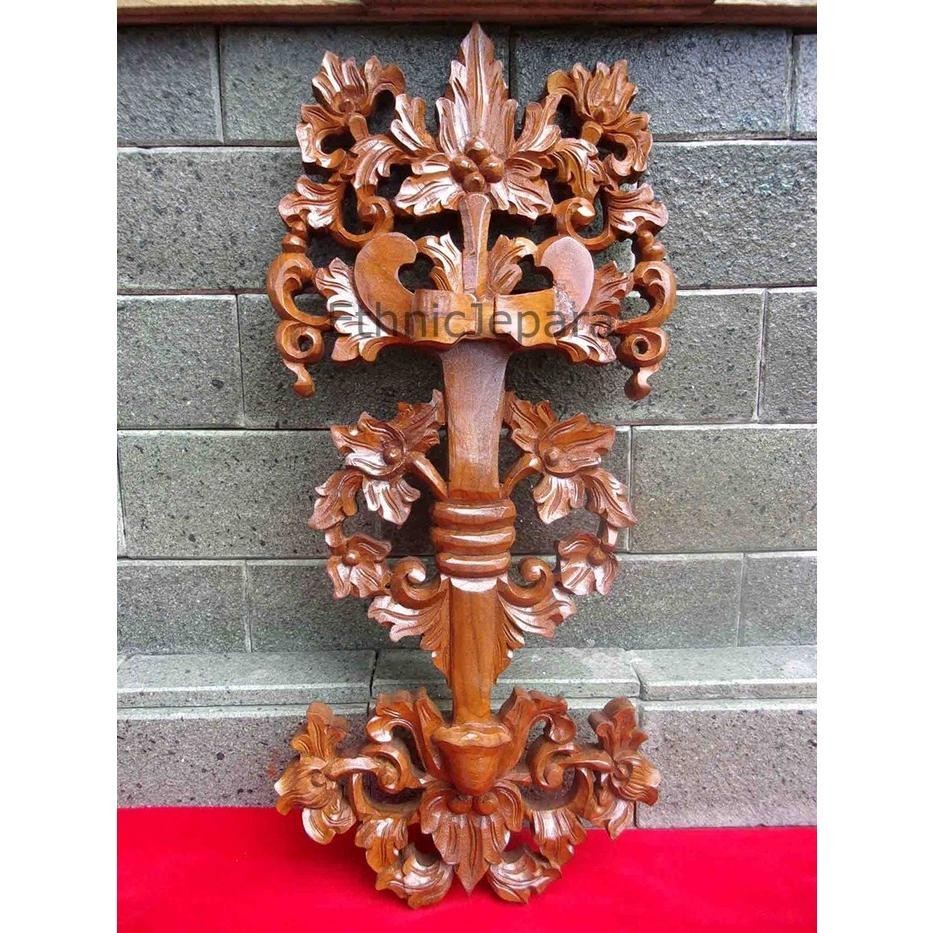 

Blawong Tempat Pusaka Isi 1 Kayu Jati Ukir Kembang Lung Lungan Termurah Seindonesia EJ42234