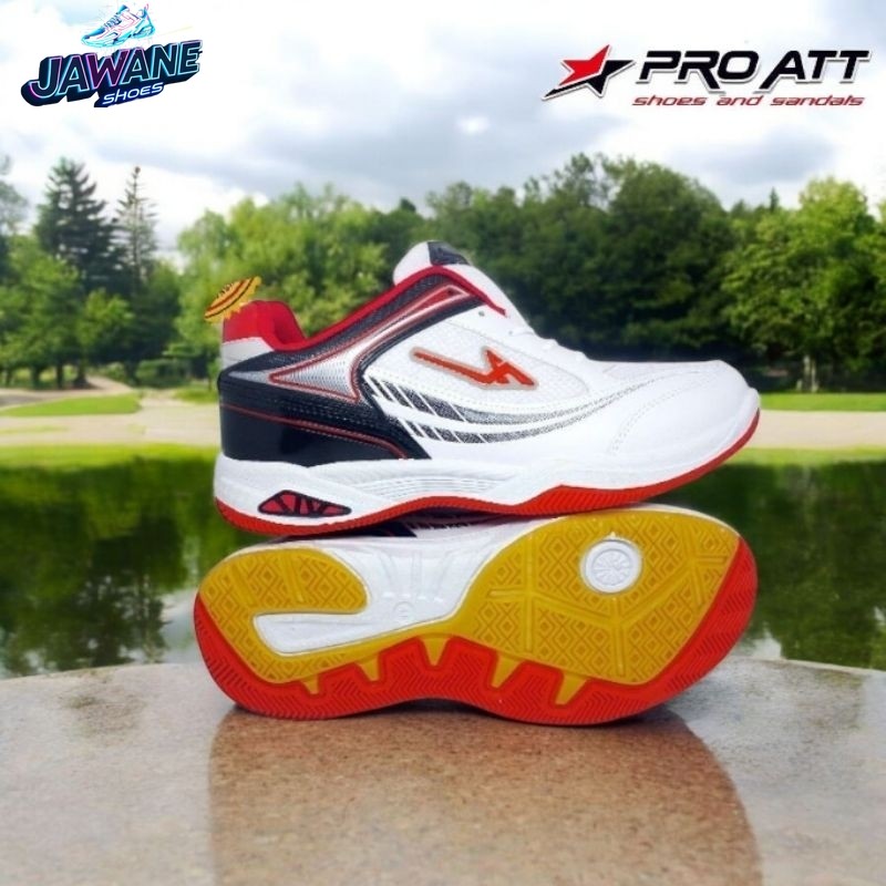 SEPATU PRO ATT MODEL BSD 640|Sepatu Running Pria|Sepatu olahraga voli
