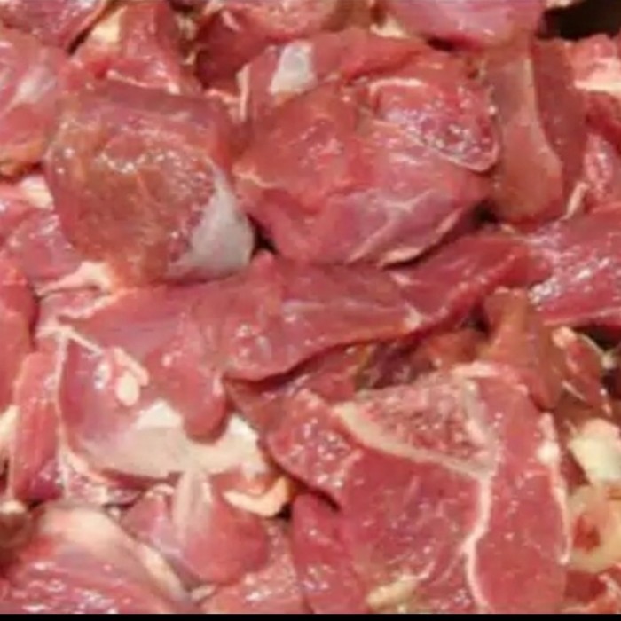 

Daging Kambing Fresh/Daging Kambing Mentah 1kg,GOSEND/GRAB