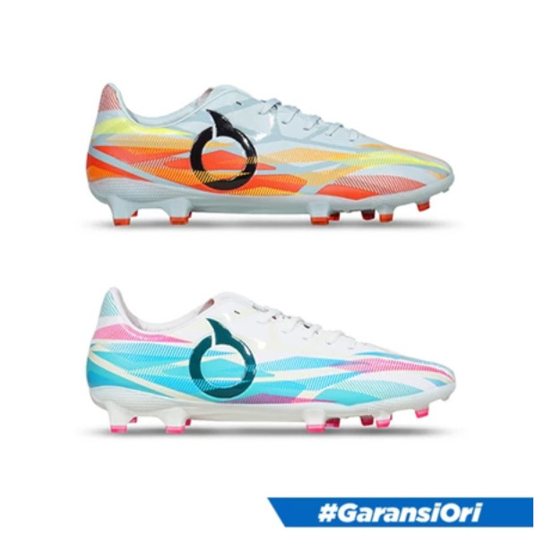 Sepatu Bola Sepak Bola Anak Ortus OrtusEight HYPERION FG JR Original