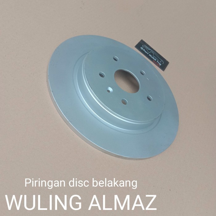 Disc Brake Cakram Piringan Rem Belakang Wuling Almaz