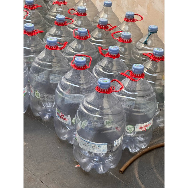 

MIDIJAYA Galon kosong Le minerale 15 liter