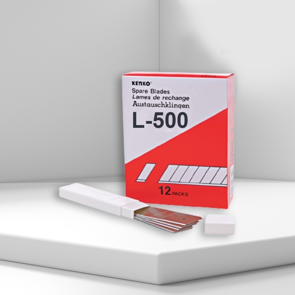 

MAA Refill SILET Cutter Kenko Besar