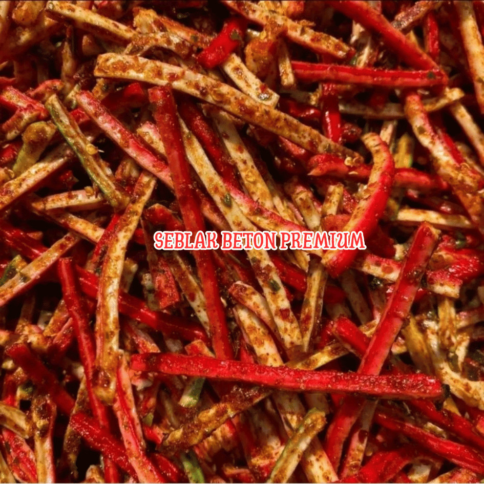 PROMO seblak beton kerupuk seblak beton krupuk seblak beton kerupuk seblak beton 1kg seblak LARIS