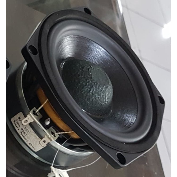 Komponen Speaker 5IN FRAME CAKAR Merk STX 528