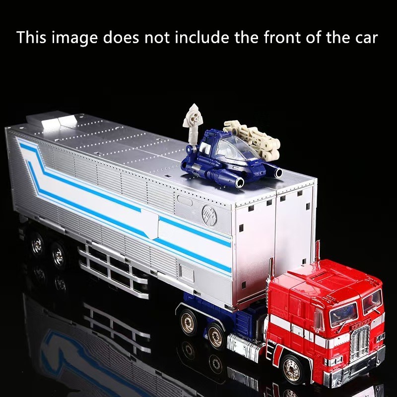 Transformation KBB MP-10V Optimu Primal Commander Prime KO MP10 Container Deformation G1 Action Figu