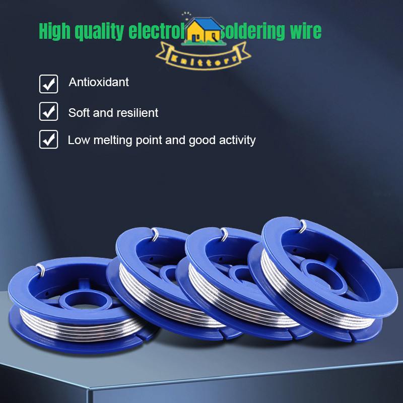 Kawat Solder Mini Elektrolit Gulungan /Kecil Kawat Solder Setrika Listrik /Kawat Solder Khusus Knitt