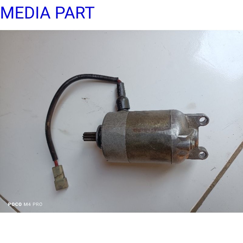 DINAMO STATER MOTOR MIO SMILE MIO SPORTY ORIGINAL