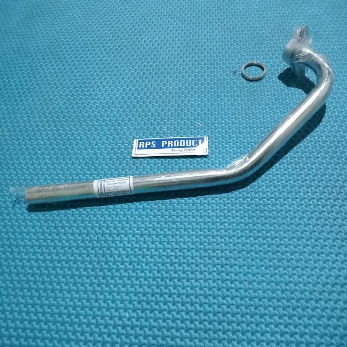 Leher Knalpot YAMAHA NEW JUPITER MX NEW 2011 2015 Paling Tebal Berkualitas knalpot Kendaraan Mesin