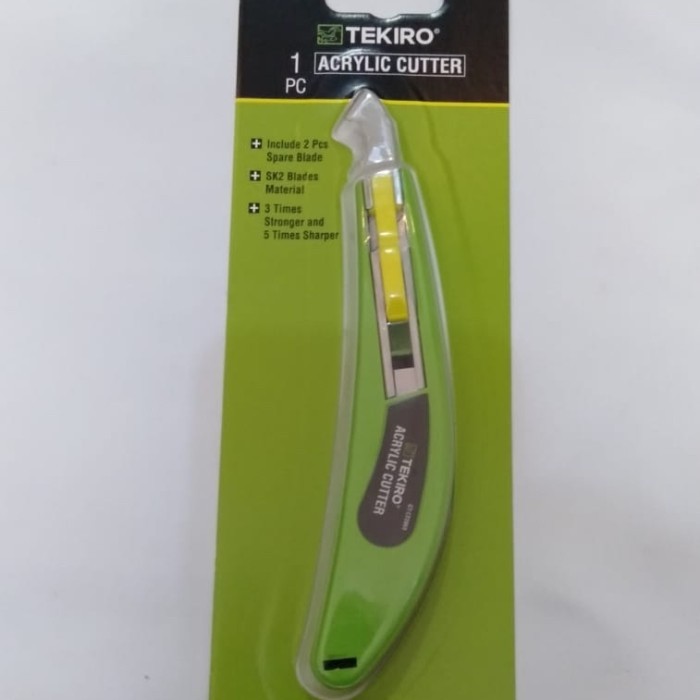 

TEKIRO ACRYLIC CUTTER pisau pemotong akrilik