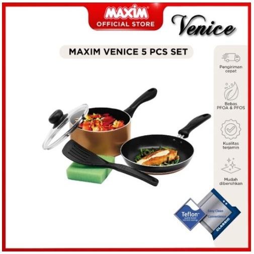 TEFLON MAXIM VENICE SET / TEFLON MAXIM VENICE