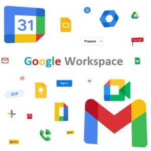 (Gmail) Email bisnis Gsuite  - Domain Sendiri [10 Akun]