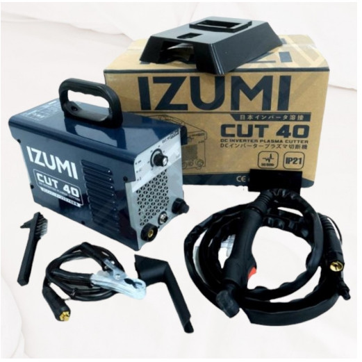 IZUMI CUT40 MESIN LAS TRAVO LAS CUT 40 CUTTING PLASMA MURAH BERKUALITAS