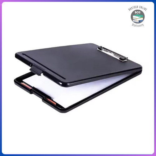 

Adn BOS Clipboard Arsip Dokumen 2 in 1/Papan Jalan/Document Keeper/Map Dokumen