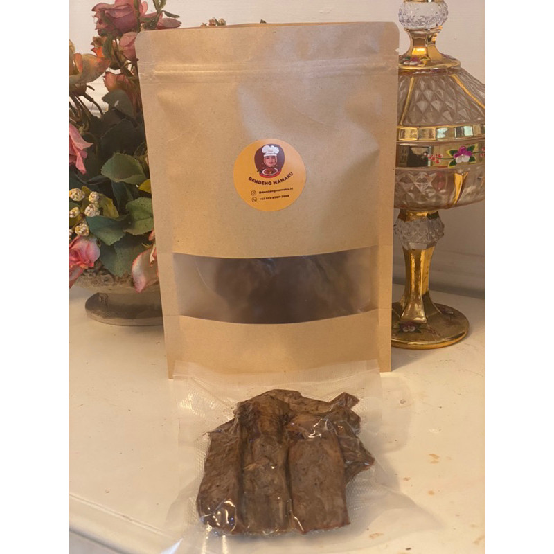 

Dendeng Kuah Lambok 500 gr