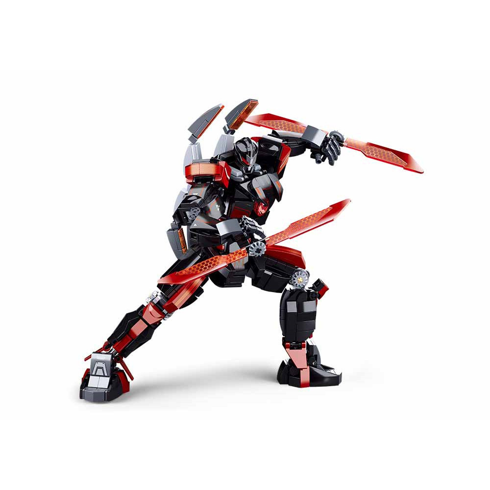 Sluban Bricks Robot Versi Gundam M38-B1120