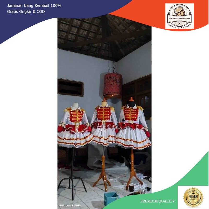 OBRAL MAYORET/KOSTUM MAYORET PREMIUM