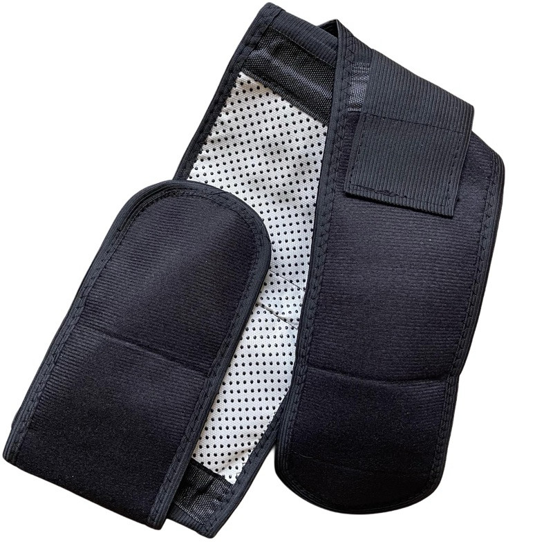 KORSET TOURMALINE ALAT TERAPI PINGGANG MAGNETIC SABUK PEMANAS TOURMALINE SABUK PINGGANG PEMANAS