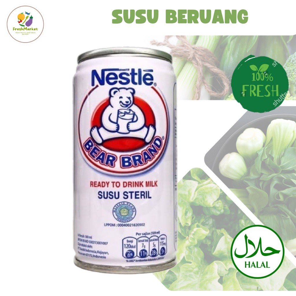 

Susu Bear Brand Per Kaleng Sayurinstant