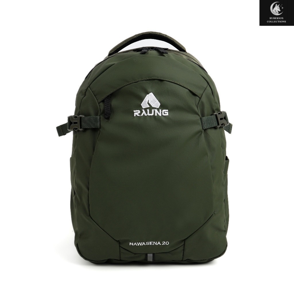 RAUNG - NAWASENA 20+ SERIES BACKPACK / TAS BACKPACK NAWASENA 20+ SERIES / TAS RANSEL LAPTOP NAWASENA