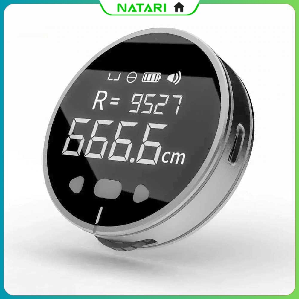 

ATuMan Mini Q Ruler Penggaris Meteran Digital LCD Screen - Mini Q