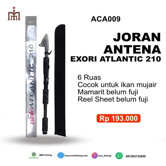JORAN ANTENA EXORI ATLANTIC - 210