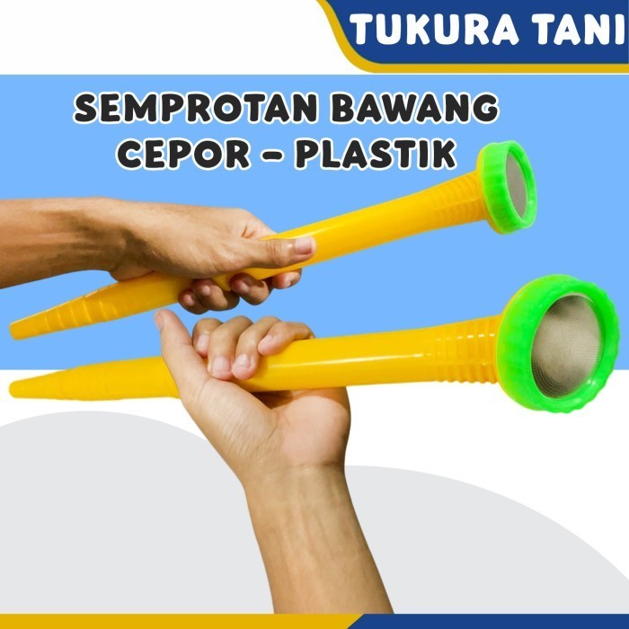 Semprotan siram bawang Semprotan Cepor Halus - Plastik