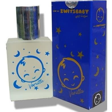 ZWITSBABY ORIGINAL Parfum EAU DE / PARFUM ZWITSBABY - Vanilla