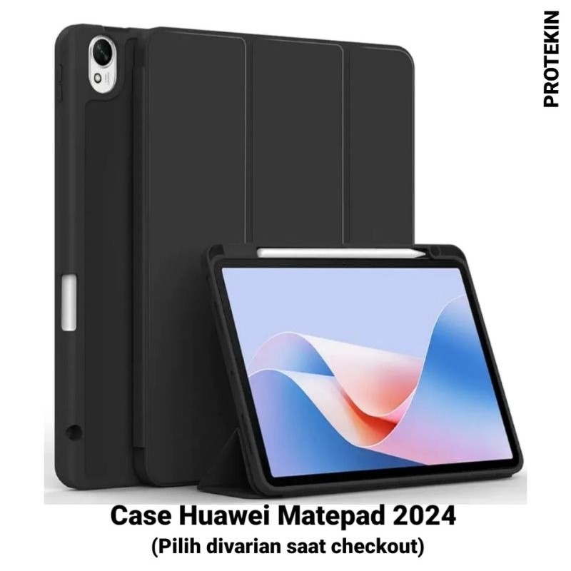 Cover case Huawei Matepad 11,5 S & Matepad 11 SE 2024 softcase Huawei matepad