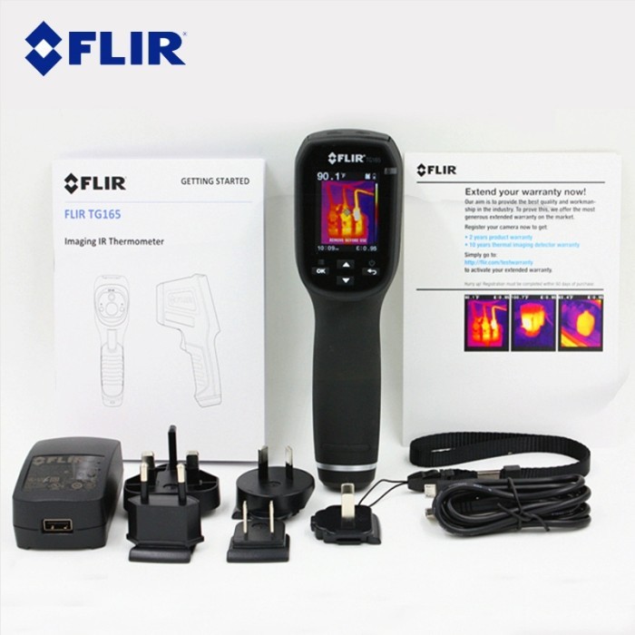 flirtg165X flir tg165x flir