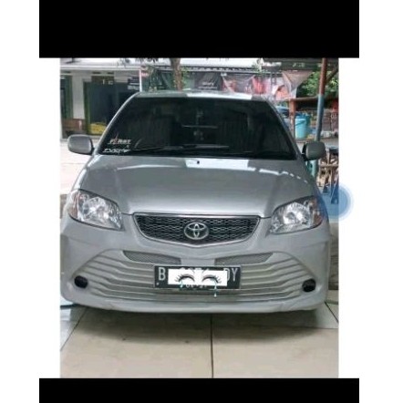 TERMURAH bemper Vios gen1 model facelif - ALVINO VARIASI