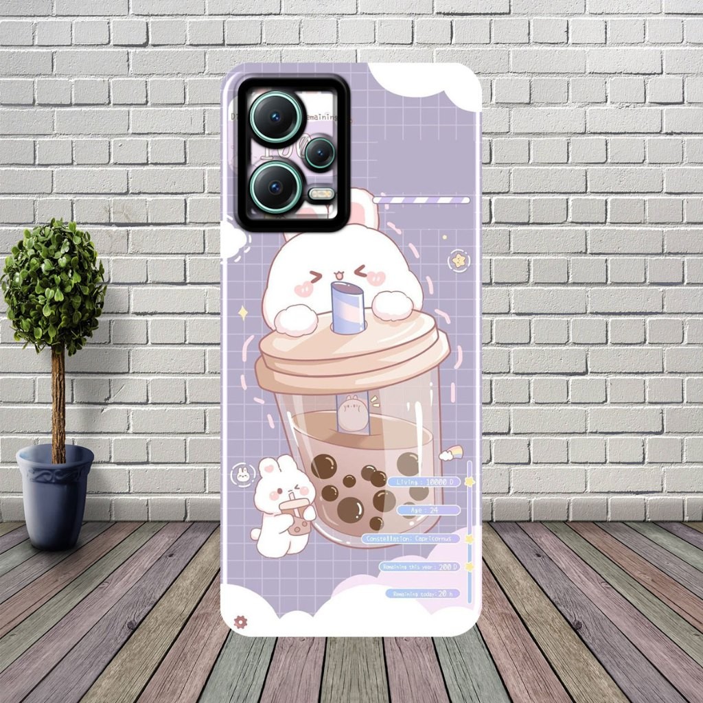 Case REDMI NOTE 12 PRO Casin g Hp - Softcase Case  REDMI NOTE 12 PRO Casing Hp - Softcase - Case Hp 