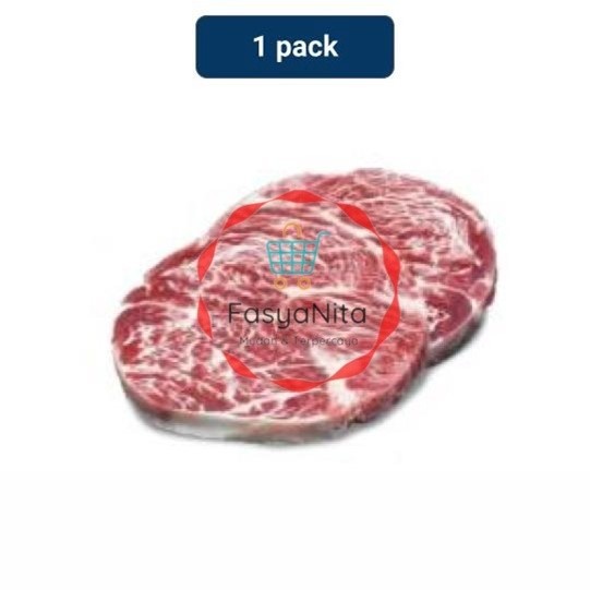 

Rib Eye Meltique 1 pack (180 - 220 gr) - Fasyanita Denpasar