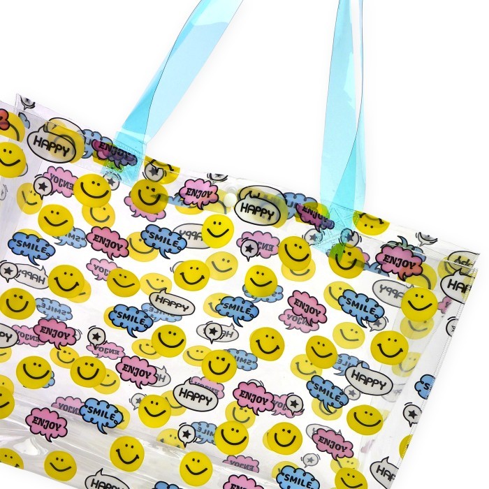 Scoop Tas Kepit Mika Smiley 61390401