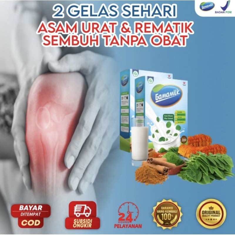 

GAMAMILK ORIGINAL SUSU ETAWA SPESIALIS NYERI SENDI 20