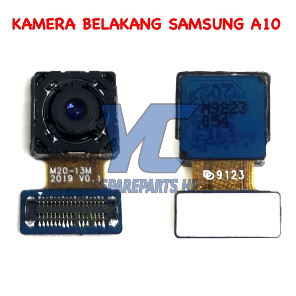 Kamera Belakang Samsung A10 A105 Produk Baru