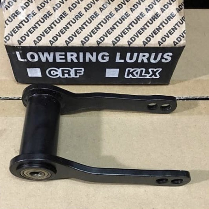 Ready Lowering Unitrack Crf 150LPenurun shock belakang Pemendek motor crf Original