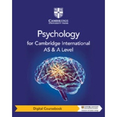 

Cam Int'l AS & A Lv Psychology 2nd Ed w Dig Access (2 Years)