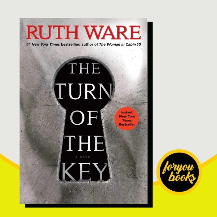 The Turn of the Key Ruth Ware