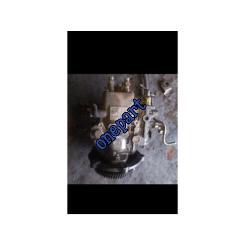 Bosh pump bospom injector Isuzu panther 2.5 original