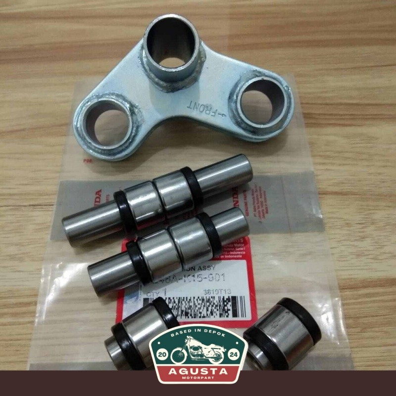 Bosh Unitrack Assy CB150R Old New LED K15 Bosh Bos Monoshock CB150R K15 Prolink Ayun Swing Arm Monos