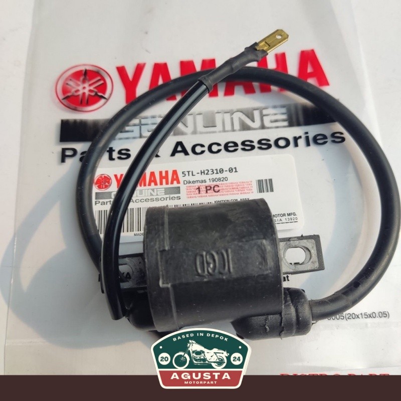 Koil Coil Kuil Yamaha Mio Sporty Soul Smile Fino Karbu lama Kualitas Ori
