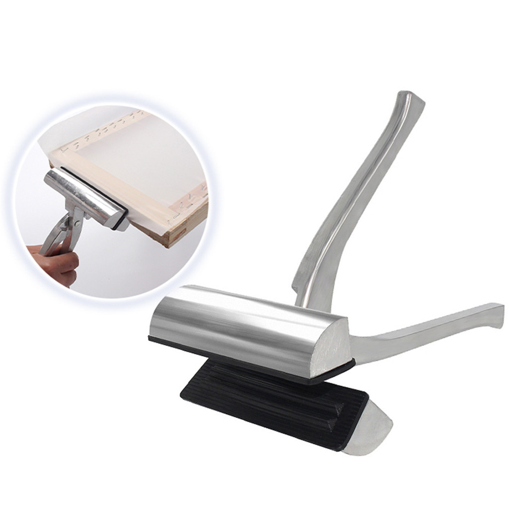 

Painting Hand Puller Alat Penjepit Kain Sablon Painting Pliers Clamp Painting Pliers Clamp