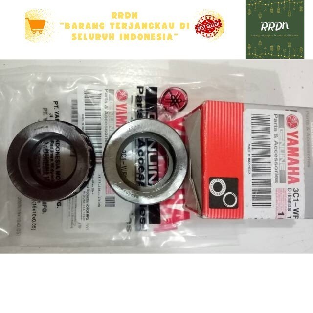 ORIGINAL  100% Comstir / Komstir Vixion / Race Ball Kit 3C1