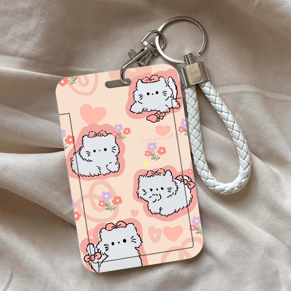 

ID CARD HOLDER MOTIF Cute and Minimalist Animals PHOTOCARD PHOTO CARD