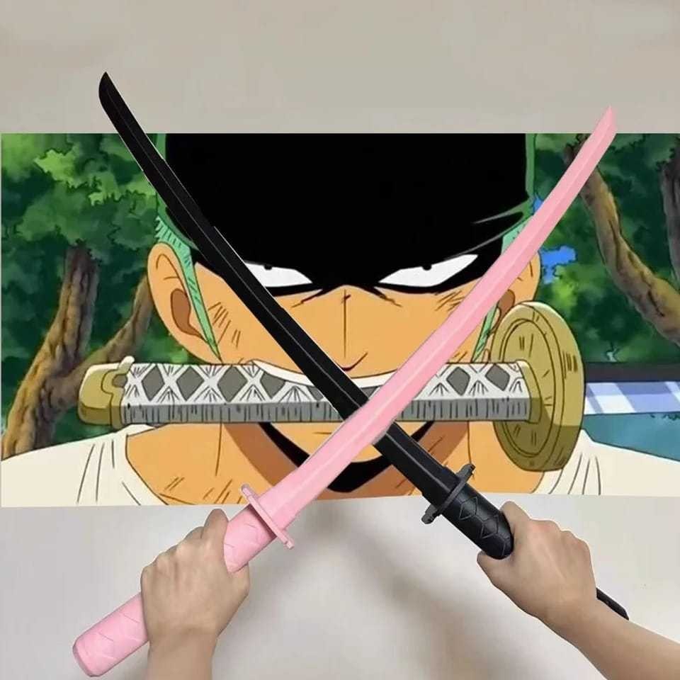 VIRALKAN Mainan PEDANG LIPAT fidget katana P033