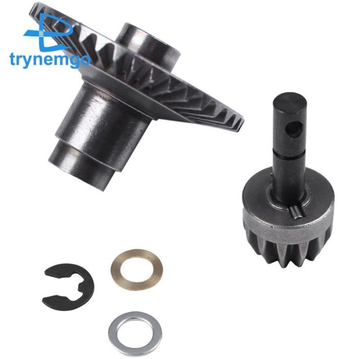 Gear bevel pinion gardan axial scx10