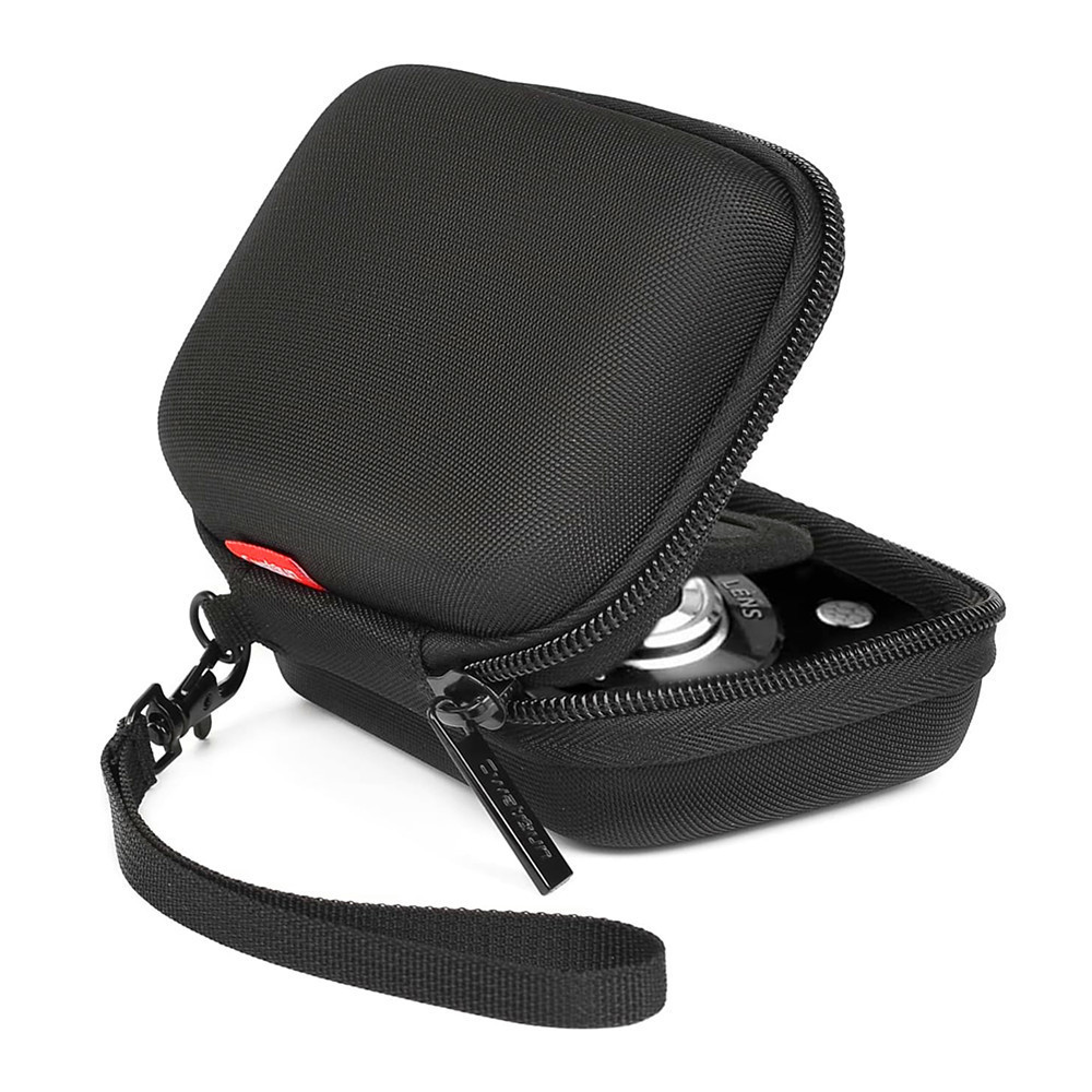Tas kamera casing keras untuk Canon PowerShot G9X G7X III II SX620 SX610 SX600 Sony ZV-1 II ZV1F RX1